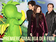 Weltpremiere "Tabaluga - Der Film" im mathäser Kino, München am 25.11.2018  (©Foto: Martin Schmitz)